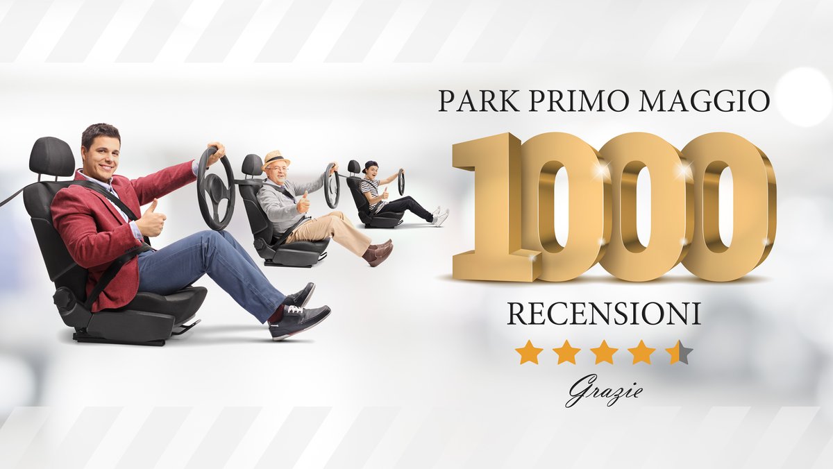 ssm_udine's tweet photo. 1000 recensioni su Google Maps (4,5) per il parcheggio in struttura di Piazza Primo Maggio a Udine. Grazie.

https://t.co/UIyrU0CoJQ

https://t.co/VQVMk6Lf8k

https://t.co/mKFbWVhG7Q

#mobilità #mobilitasostenibile #parcheggi #SmartCity #udine #sosta https://t.co/29JKWJGeKU