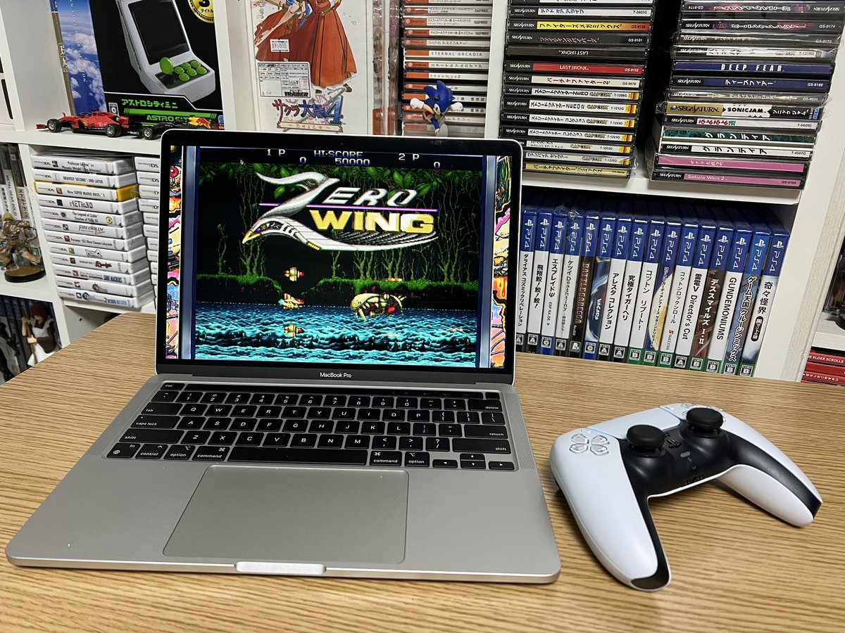 shin_lir's tweet photo. A huge props to @bitwavegames for releasing Toaplan Arcade Shoot'em Ups 1 not only for Windows and Steam OS, but also for Mac. Great job guys, looking forward to volume 2!
#shmup #Toaplan #BitwaveGames #RETROGAMING #AYBABTU https://t.co/U8ZuzNtMmR