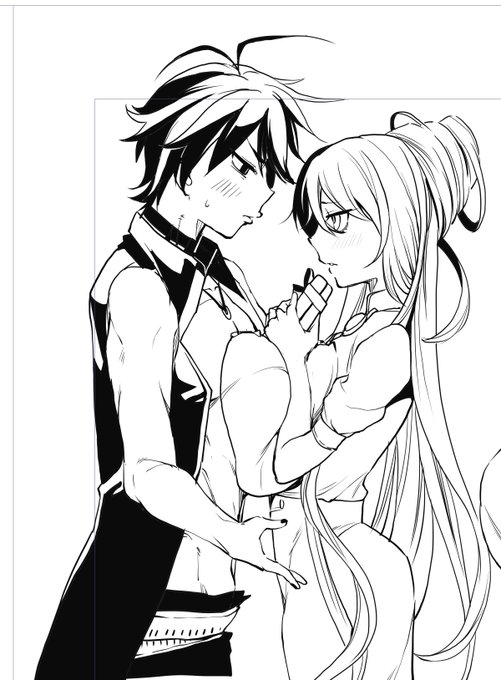 いまだにウァサゴの髪の毛どうなってるのかわからん 