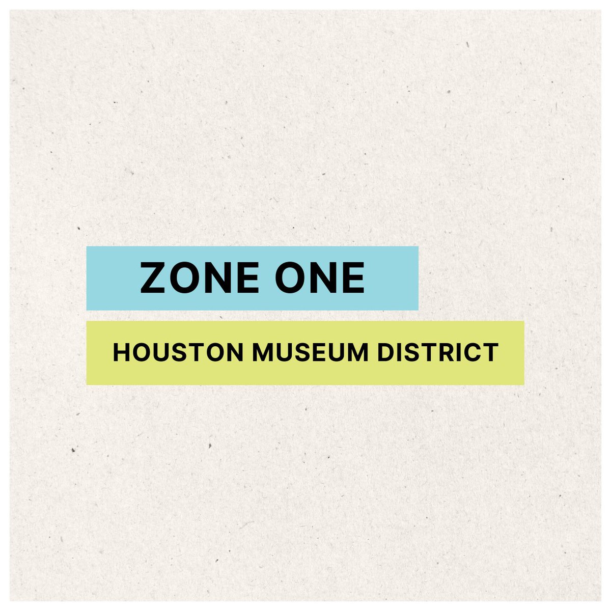 Houston Museum District on Twitter "Did you know the Houston Museum
