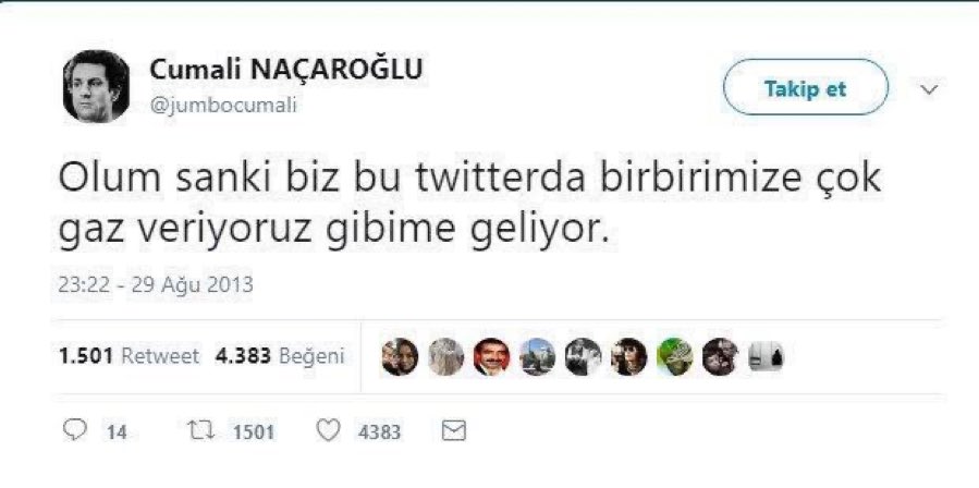 sitenin en iyi twiti