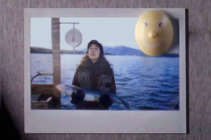 Feeling like Cristina Yang fishing era 🎣