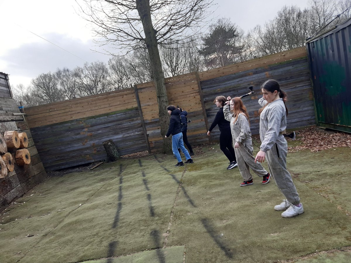 Leeds Youth Service SSE (@sseyouthservice) on Twitter photo Young people from the Outer South took part in all day activities <a href="/bawtrypaintball/">Bawtry Paintball BPF</a> Tree Trecking, 50ft Drop, Paintball, Axe throwing with a nice lunch Young people from the Outer South took part in all day activities <a href="/bawtrypaintball/">Bawtry Paintball BPF</a> Tree Trecking, 50ft Drop, Paintball, Axe throwing with a nice lunch