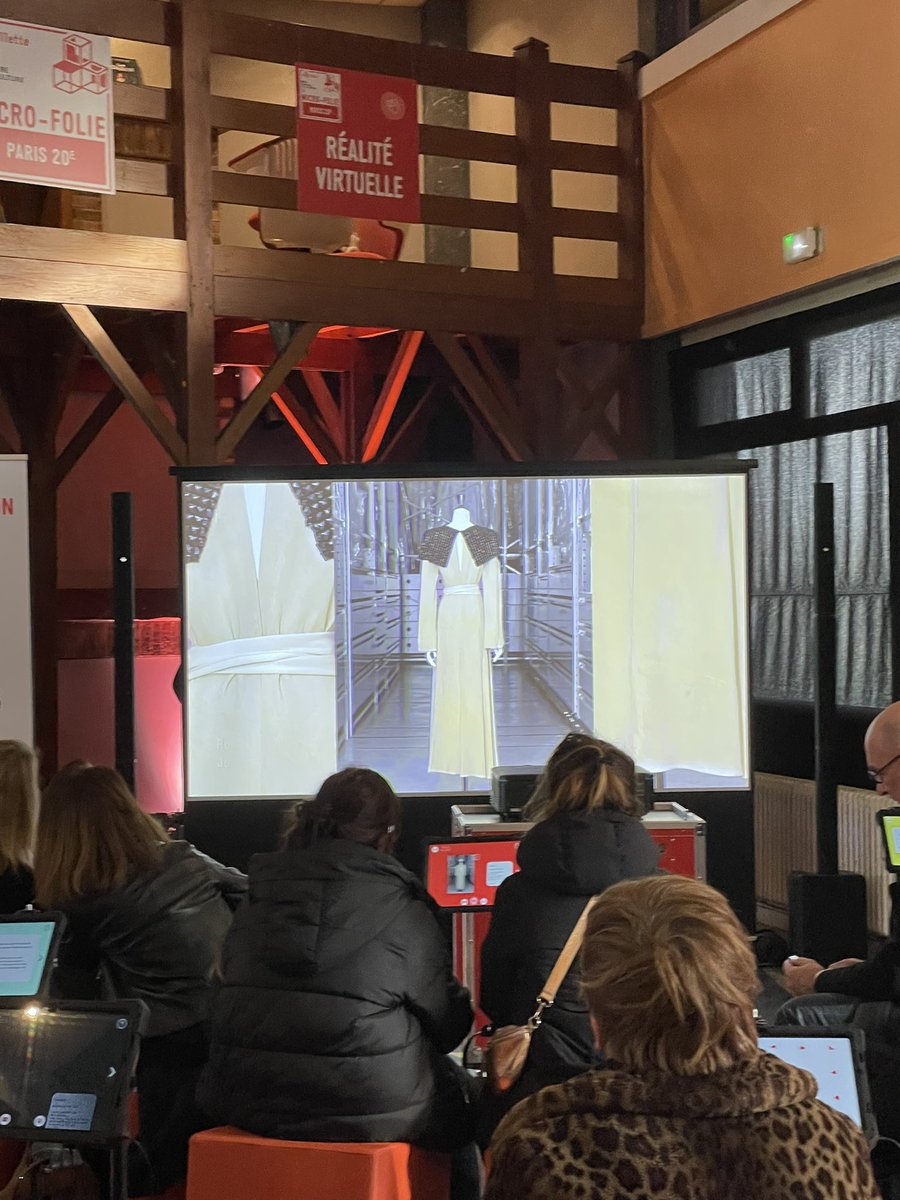 🤩<a href="/parismusees/">Paris Musées</a> avec la « Collection Paris »rejoint les dispositifs <a href="/MicroFolie/">Micro-Folie</a> ! Lancement  ce jour dans le 20e arrondissement qui inaugure une nouvelle Micro-Folie parisienne #Paris <a href="/LaVillette/">La Villette</a> 👏L’art et la culture partout pour tous avec plus de500 œuvres à découvrir