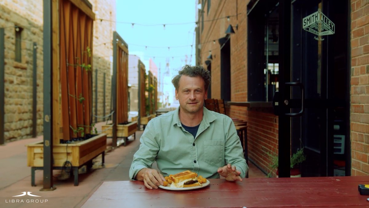 .<a href="/PrincipalMedia/">Principal Media</a>, our #media subsidiary, licensed 2 seasons of From Scratch to <a href="/tastemade/">Tastemade</a>, the world’s largest streaming food TV channel! From Scratch immerses viewers in local cultures through a journey to create signature dishes, hosted by David Moscow. bit.ly/3E7GlIc