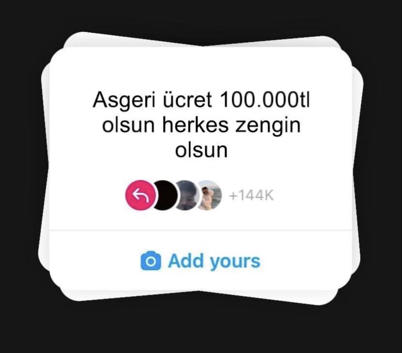 Ben gerizekalıyım storysi