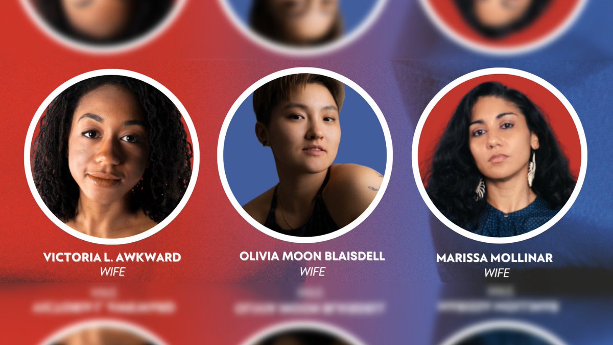 BostLyricOpera's tweet photo. We are STOKED to introduce you to our phenomenal, multi-faceted cast of our upcoming production of #BluebeardsCastle | #4Songs at The Terminal @ @flynncruiseport Boston. Learn more and get your tickets at https://t.co/QAgXnRKjgX #bartok #almamahler #annebogart https://t.co/g1UsC8244E