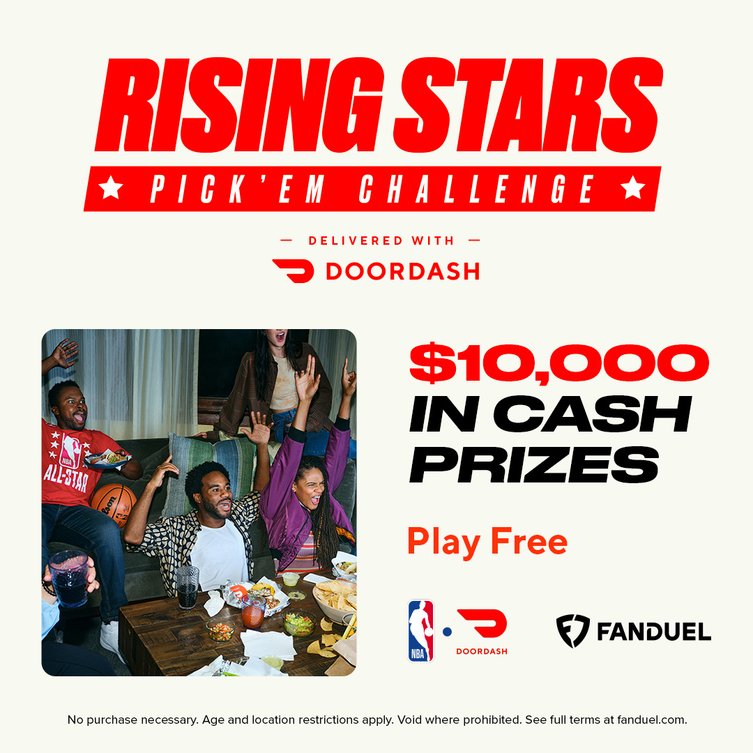 NBA Fantasy on Twitter "Answer questions about the NBA Rising Stars