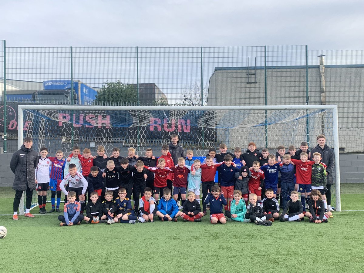 DdAdvanced's tweet image. Great few days had with these ballers 👏, all the best to everyone of them at the weekend when they play their game and just remember “football is fun “🔥🙌⚽️, see you all soon ,@Andywat54374274 @TimFindlay1 @JackMck1025