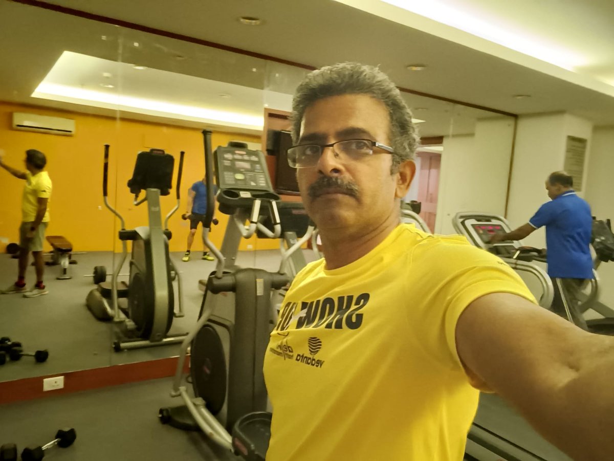 lucac on Twitter "RT ArunPositivity Strength training for 1 hour Bhiwadi GoodDay fitness 