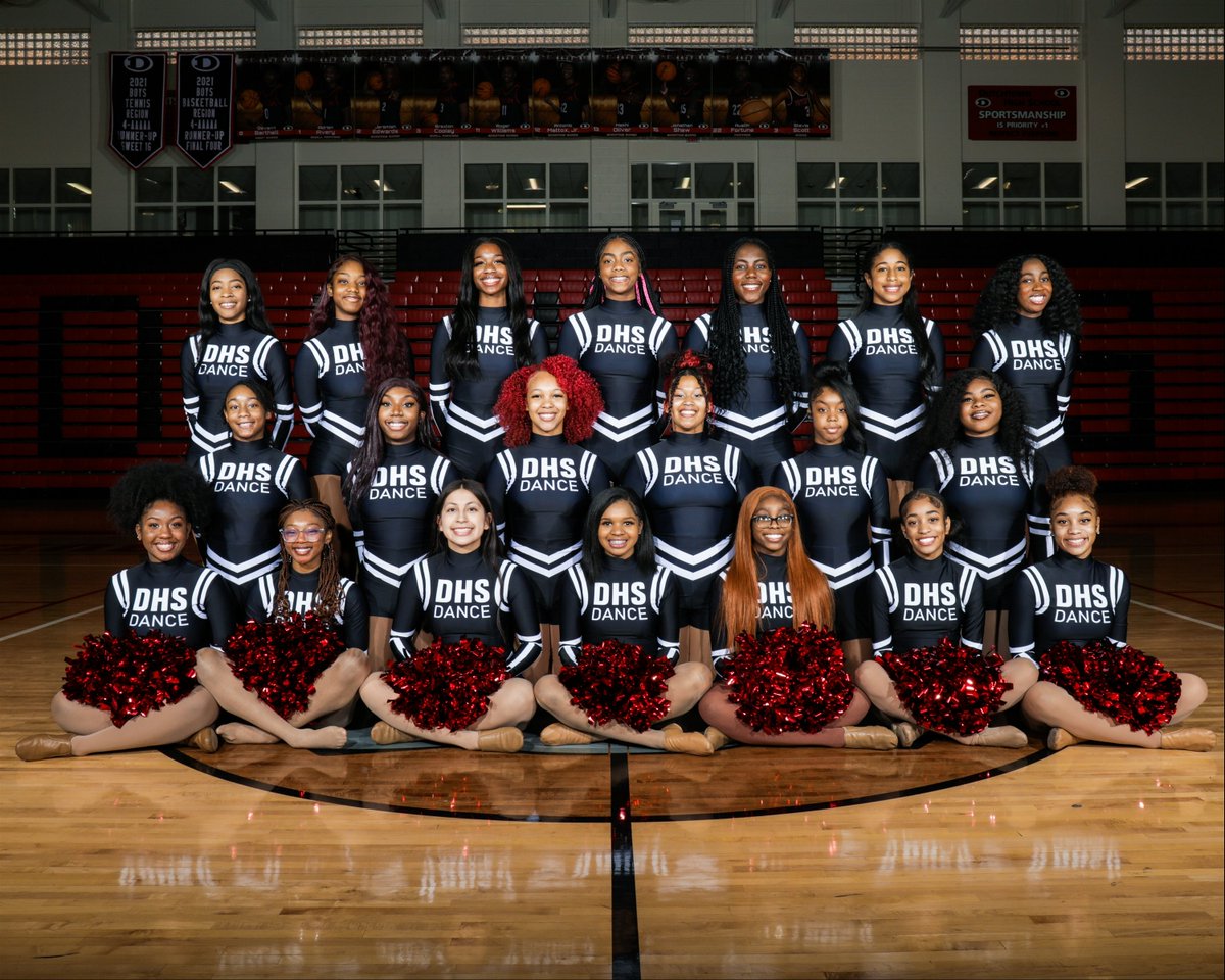 DHS Starz Dance Team wins the 5A -6A State Dance High Kick Championship!