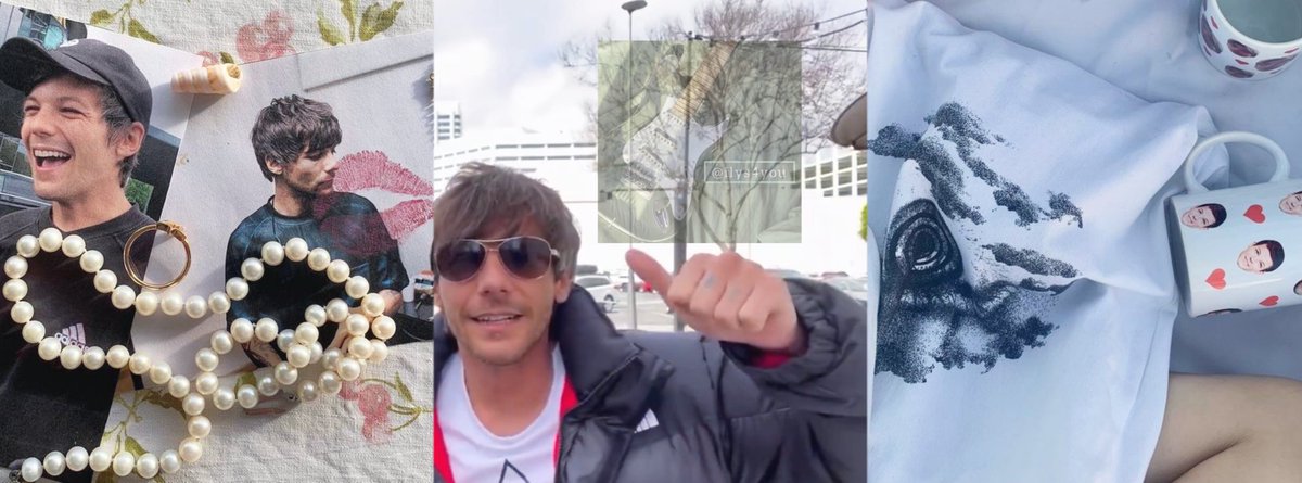 ♡ Louis y Harry.
tema: blanco 🐇
DM abierto¡!💌
icon <3                  //           header <3