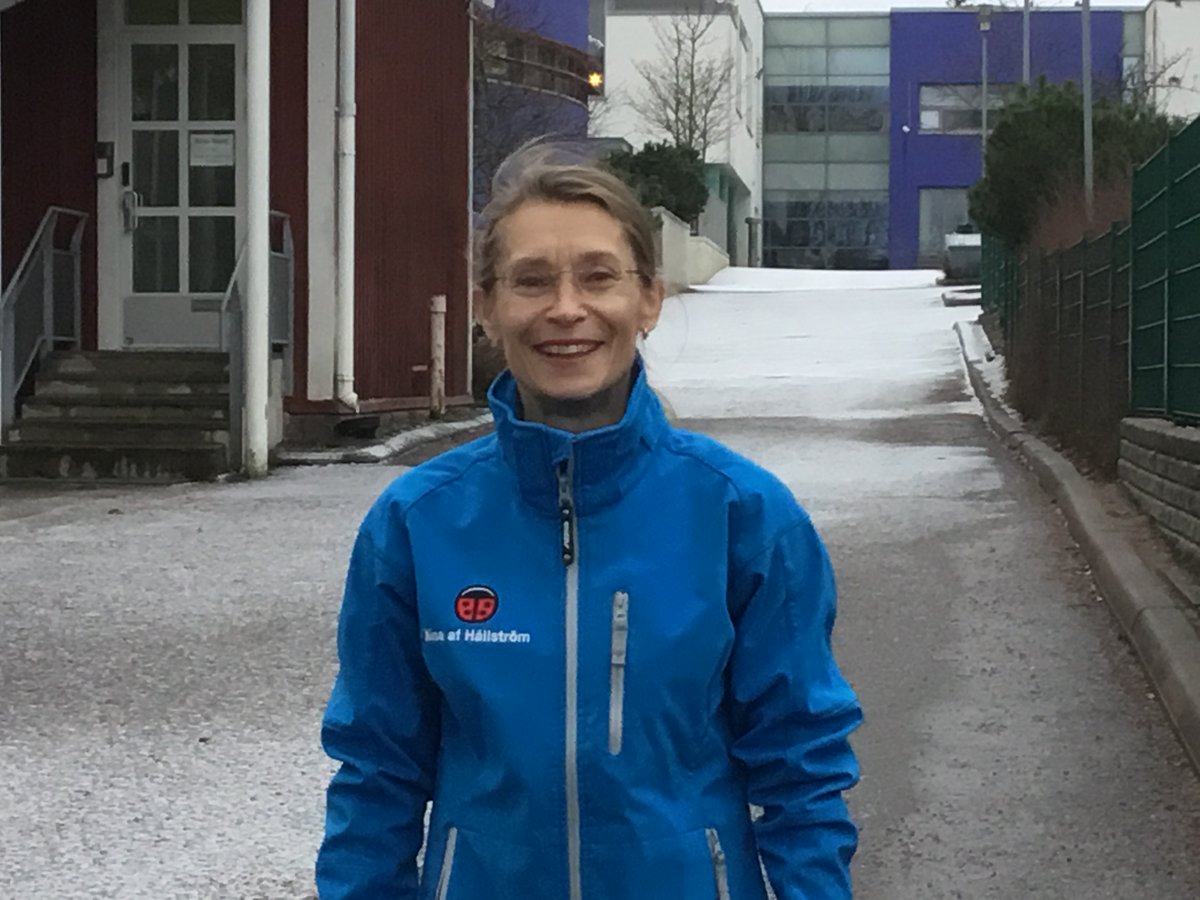 NinaafHallstrom's tweet photo. Kandidat  i  riksdagsvalet  2023❤️ Med  känsla  och  kompetens  för  Trivsel,  Trygghet  och  Tolerans🇫🇮👍❤️@sfprkp https://t.co/q0noixpvsx