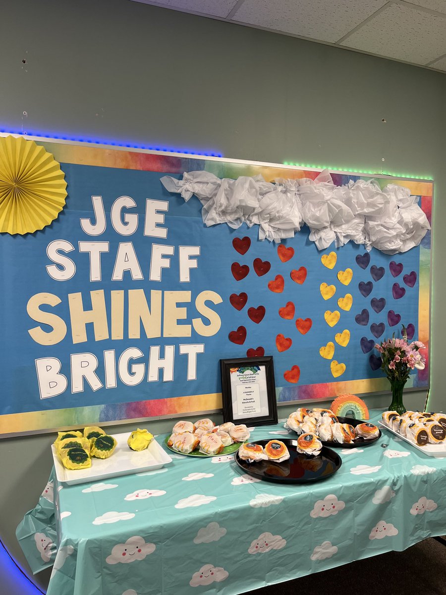 dawniebabes32's tweet photo. We Are Sooo Lucky To Have Amazing PTA Thank You For Showing Us With Love ❤️❤️❤️🦅🦅⁦@jgmespta⁩ ⁦@JeffreysGroveES⁩ https://t.co/jzwdEoUy1r