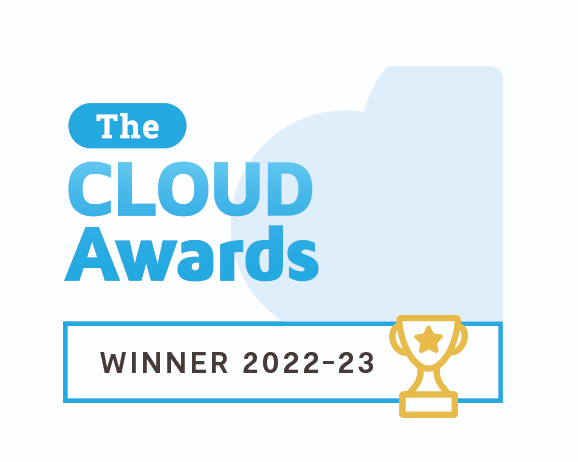 Congratulations to @Apptio Cloudability for winning the Cloud Management Solution of the Year in the 2022-2023 Cloud Awards! #TheCloudAwards #Cloud #Cloudability bit.ly/3XyV7yw