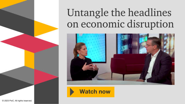 JamayBeebe's tweet photo. Watch: Perspectives on the global economic environment with Dr. Alexis Crow, Geopolitical Investing Practice Leader at @PwCUS and Paul DeNicola, Governance Insights Center Principal at PwC. https://t.co/45ht4BwaW9 https://t.co/qz7rBPBJNK
