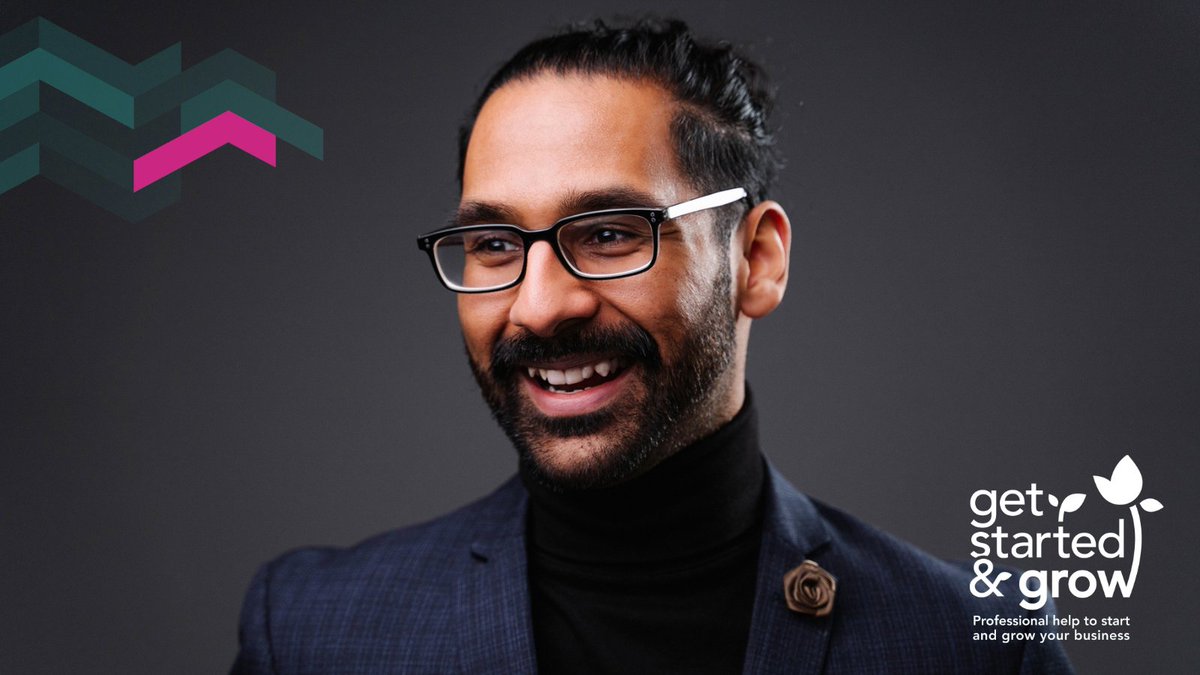 StaffordshireCC's tweet photo. 📢FULLY-FUNDED legal support for businesses up to five years old🎉
We're delighted that legal-eagle Suraj Rana of Sole Legal has joined our #GetStartedAndGrow support scheme to give free legal advice to start up's & growing business.
➡️ Book in now -https://t.co/8tgb7DDb0Z https://t.co/2wgVhdUrfh