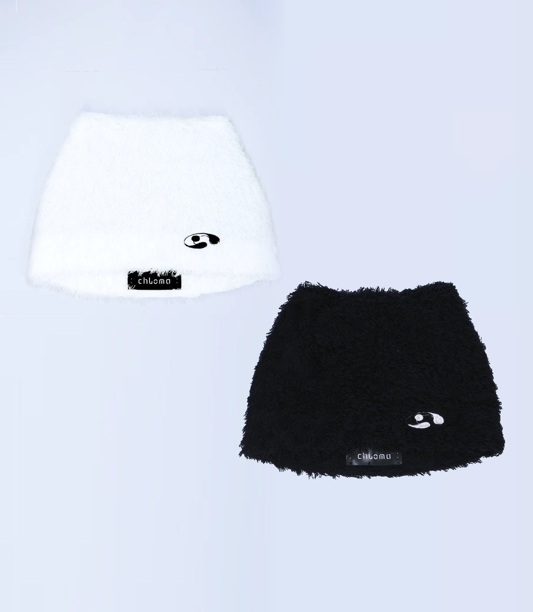 🐰日下 一行*🦋📌 on Twitter: "RT @chlomagears: FURRY CAP (long pile) / white