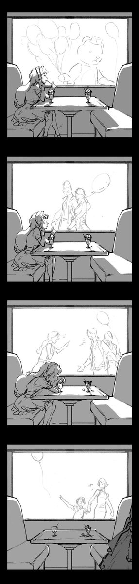 TV Dante × Patty
Valentine's Day (1/2) 