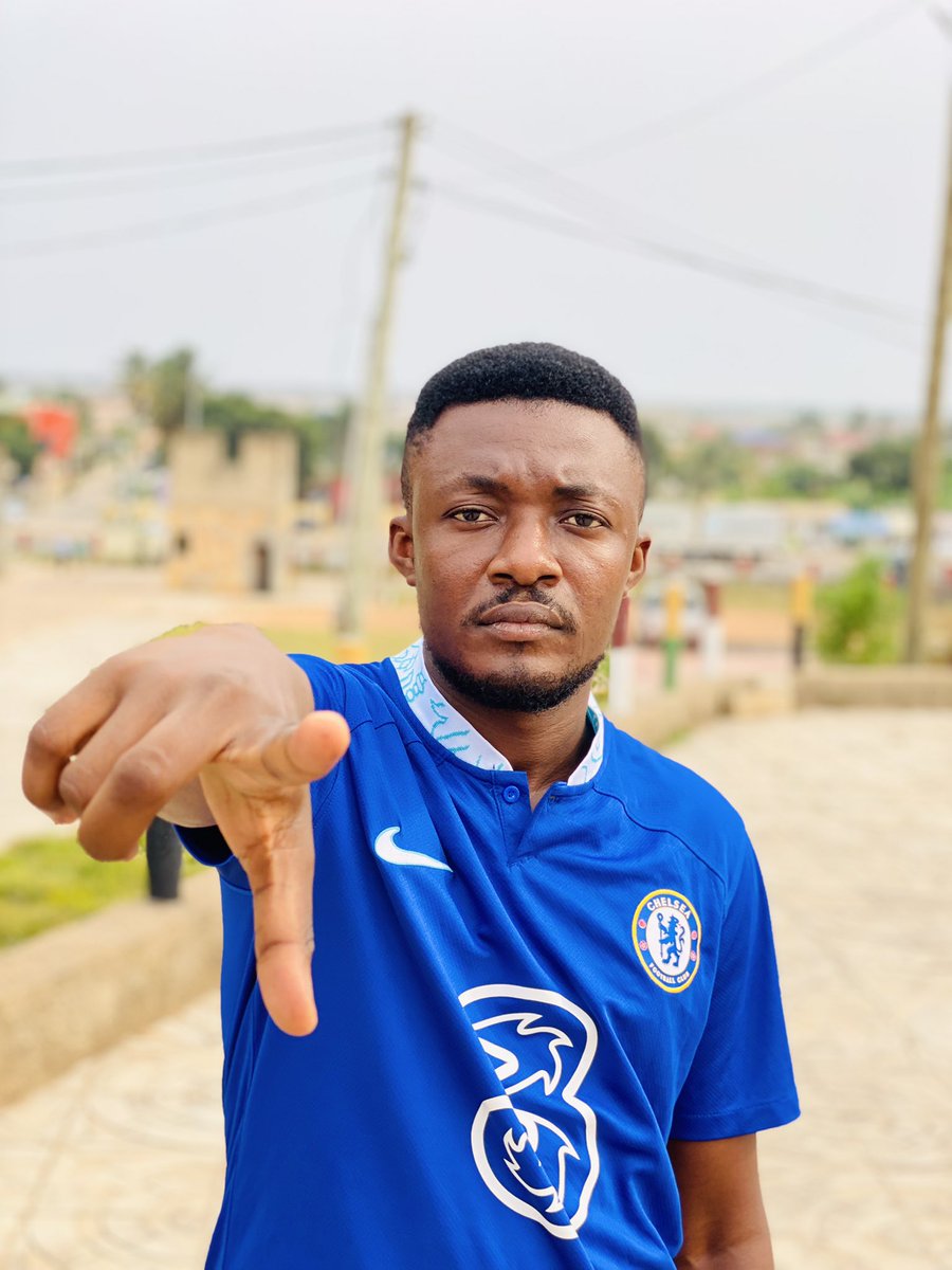 DerrickOfori_'s tweet photo. #MatchDay⚽️💙 #SeriousMoodActivatedd😬💙 #KwakuEnzo⚽️💙 #UpUpTheBlues🥶💙 #UpUpChelsea💎💙🫂 #ChelseaFC #Chelsea #uefachampionsleague https://t.co/92WM1BiM9h