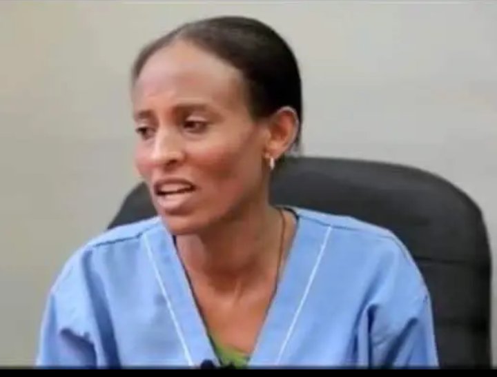 NigistiSolomon1's tweet photo. #መቃኒት ብብርሃን ገ/ክርስቶስን ሙሉ መስፍንን (CNN Hero) ዋላውን ካብ ባሕሪ ብጭልፋ ይኹን እምበር ብዛዕባ ኣካል ኣረሜናዊ ዘርኢ ምፅናት ትግራይ ዝኾነ ፆታዊ ጥቕዓት ደቂ ኣንስትዮ ሓቃዊ ታሪኽ ግዳያት መቃኒት ዝብል ርእሲ ሒዛ ናብ መንበብቲ በቒዓ ኣላ https://t.co/qGBdZiwHjR