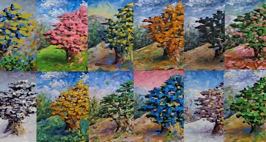 Gm my friends
Tomorrow is minting day for my project "Life Of A Cedar"
38 pieces
0.014 eth
Random mint revealed after 6 days
There is a golden Cedar that comes with a surprise