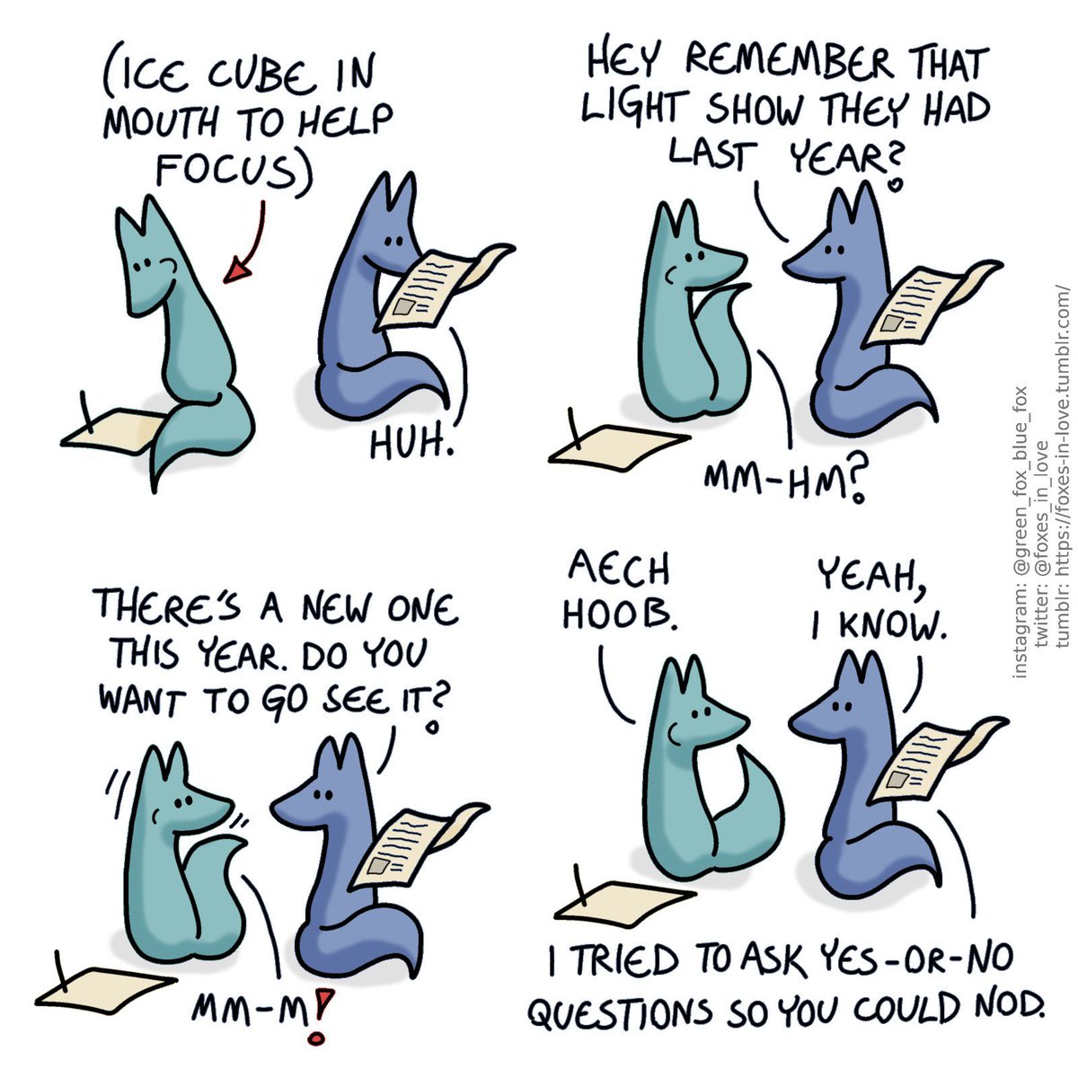 Foxes in Love (@foxes_in_love) on Twitter photo 