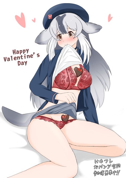 バレンタインタマちゃん | おあうぐ #pixiv https://t.co/zpLnc5gQr5 
https://t.co/yeda374JsM 