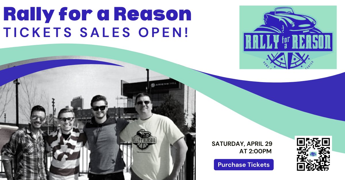 Ticket sales for Rally for a Reason have officially opened! This event features an “Amazing Race” style scavenger hunt across Green Bay and Brown County, bringing you to various fun destinations as you compete against other teams. $25.00 a person and includes race, food and music