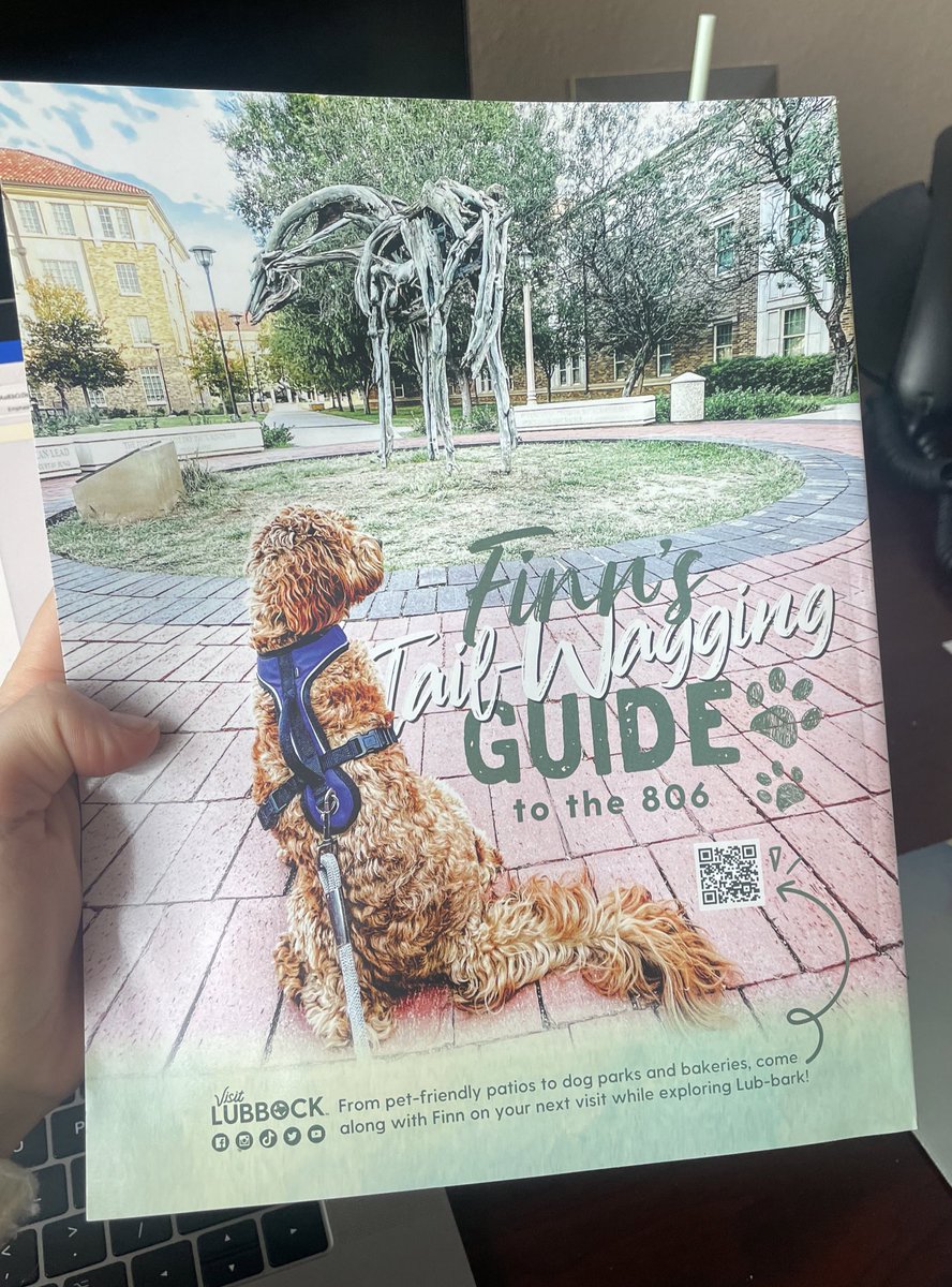 Look who made it on the back of <a href="/TexasHighways/">Texas Highways Magazine</a>!