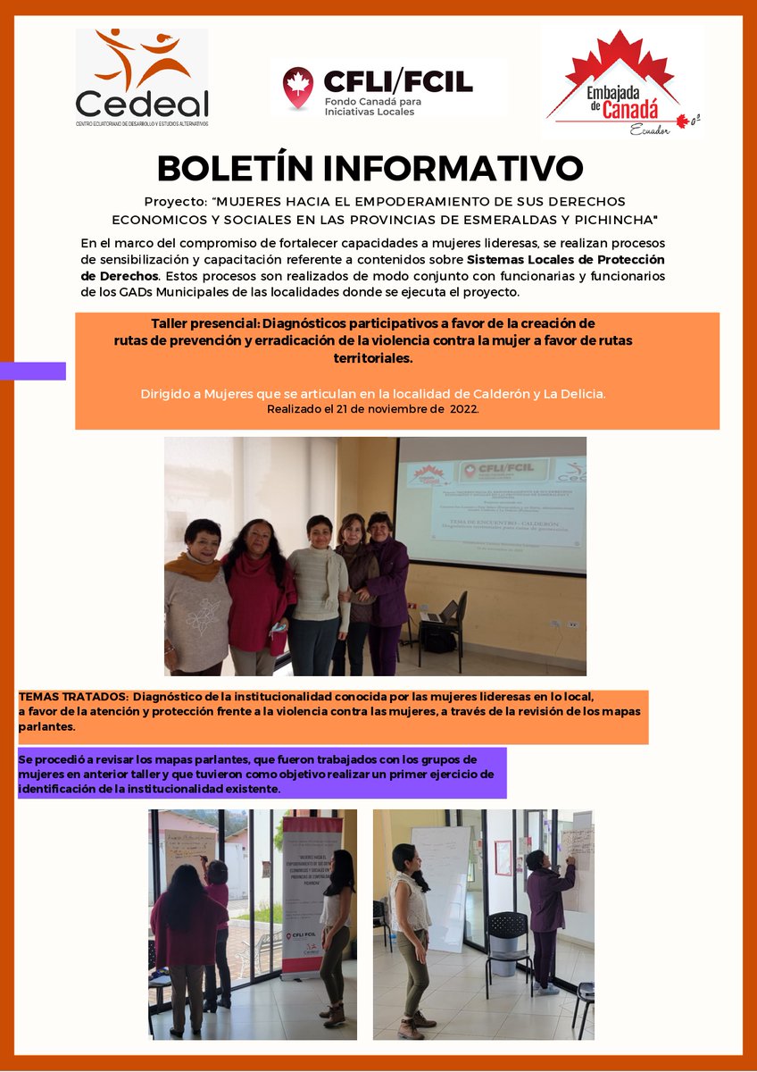 CEDEAL.EC tweet media