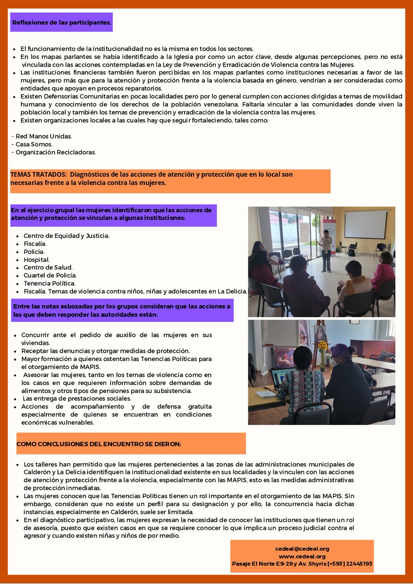 CEDEAL.EC tweet media