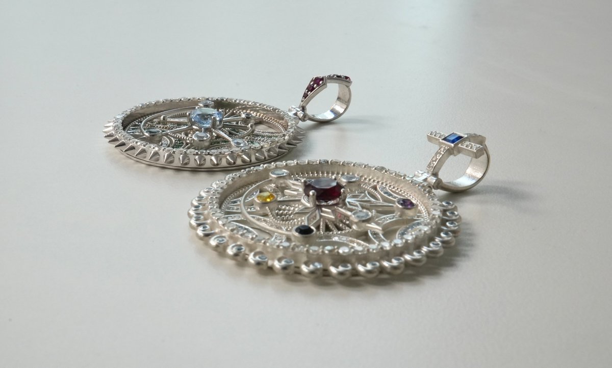 Building a jewelry brand from the ground up is no easy feat, but we're proud to have done it 100% organically at CryptoJeweler. 

No paid shills or influencer marketing - just a passion for Web3 and a commitment to delivering world-class jewelry and digital utility to our