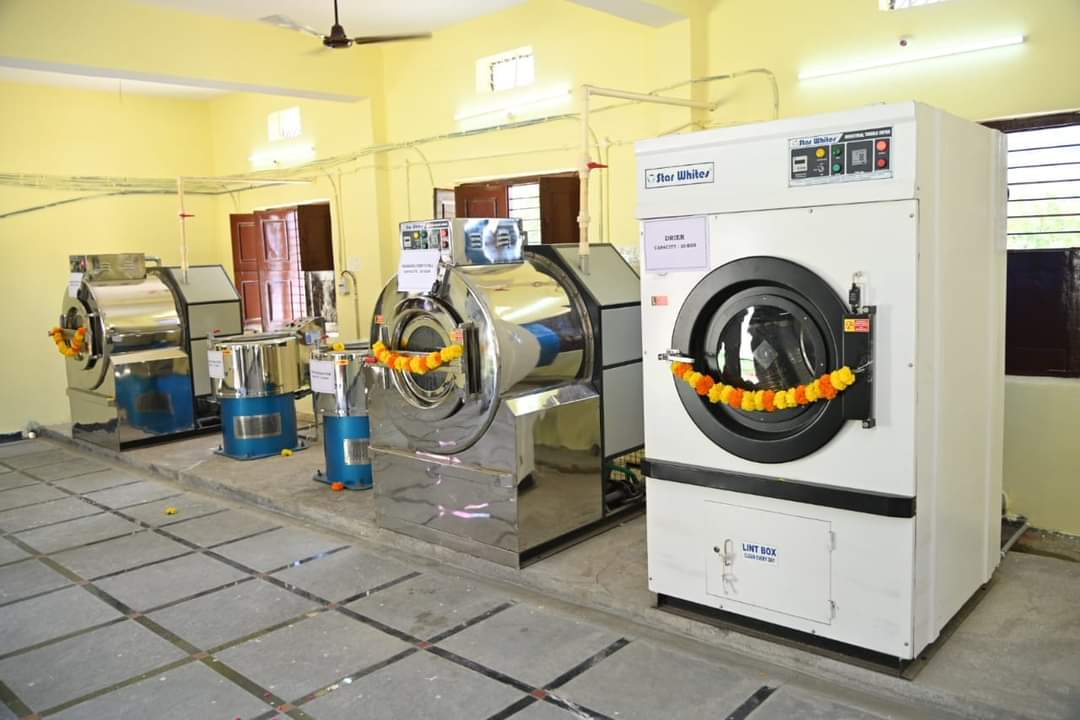 Additional Collector (LB), Nalgonda tweet media