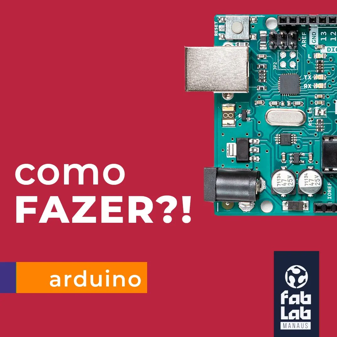 fablabmanaus's tweet photo. Seja por hobby ou na educação programar para criação de projetos, o Arduino é uma boa opção, além de vários tipos de placas existem uma infinidade de sensores e componentes. 
#maker #manaus #arduino #programacao #tecnologia #fablab #roboticaeducacional #educacao #hardware #escola https://t.co/6l3qFGRFDD