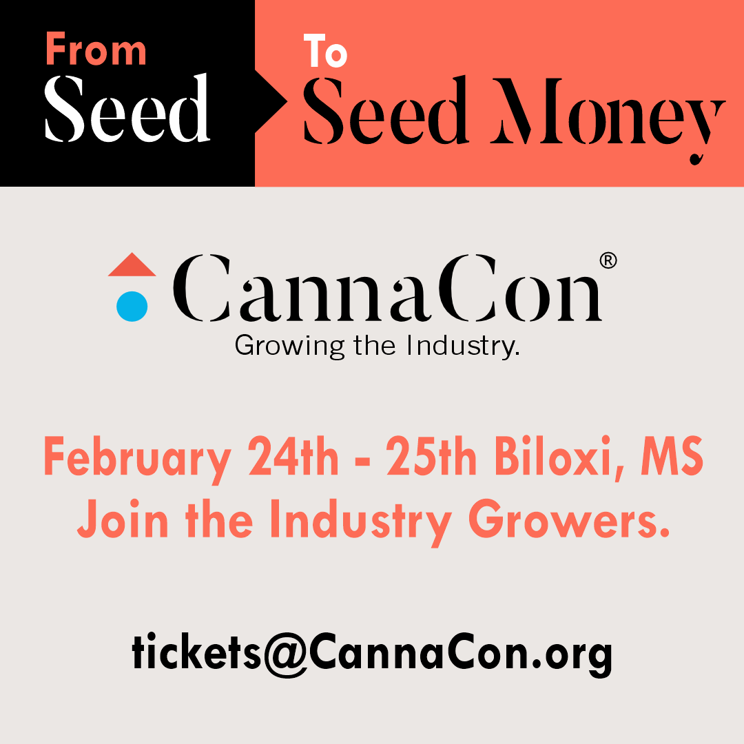MSCTAssoc's tweet photo. CannaCon is headed to Biloxi! CannaCon will provide a B2B venue for cannabis businesses, entrepreneurs, and industry leaders to showcase products, services, innovations and technology. https://t.co/A9wNdqq2Iv