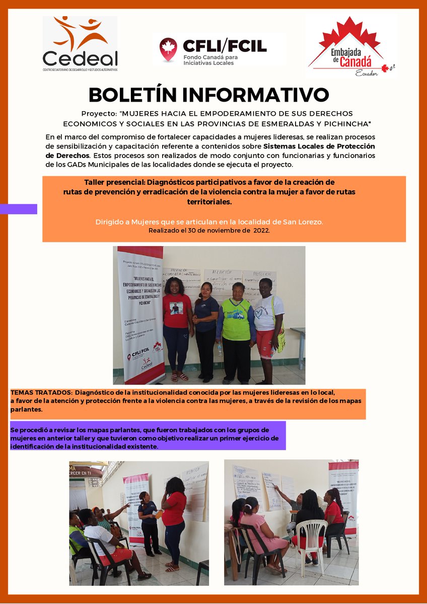 CEDEAL.EC tweet media