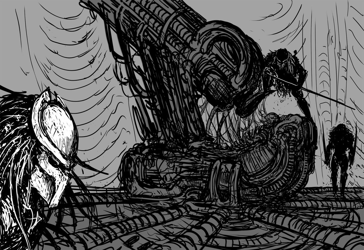 Green Skull 34 on Twitter "RT Carapace777 Hunt the Old Gods"