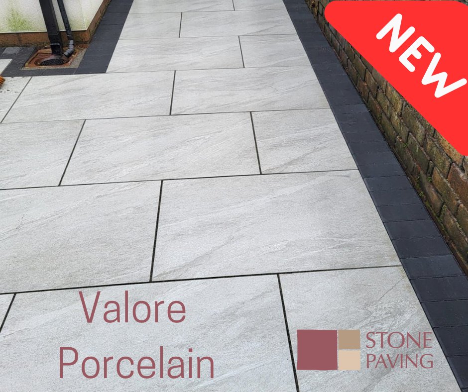 Our NEW VALUE porcelain range - Valore.

Available in 4 colours 
900x600x20mm
40 pieces/pack
21.6m2 pack
0.95 tonne

For more info, orders & samples contact your representative or call 0845 647 4567 today!!

#WorthyWednesday #Valore #Value