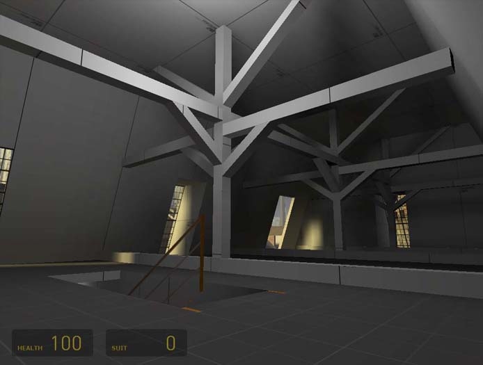 Valve Archive on Twitter "HalfLife/HalfLife 2/Screenshots/Damarcus Portfolio/421175b782c2.jpg