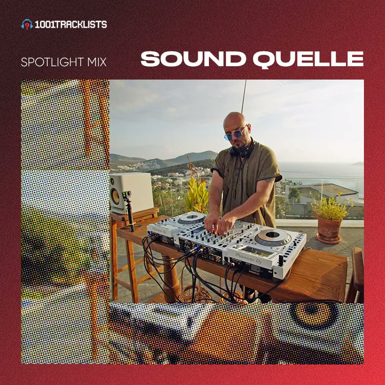 "I am fond of space and everything connected with it. Some of the works in my album are dedicated to the theme"

<a href="/SoundQuelle/">Sound Quelle</a> celebrates his new album 'Tarazed' 🪐🌟 <a href="/Colorize_Music/">Colorize</a> 

📺 Watch the set: youtu.be/tX-Hmztcx8I 
📝 Read his interview: 1001.tl/tf4zxb