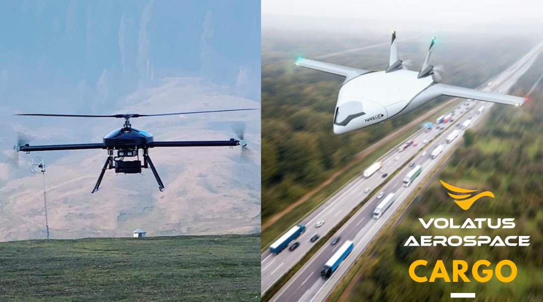 We are pleased to announce that we have been issued a Canadian Transportation Agency (CTA) License for domestic service, all-cargo aircraft. 

bit.ly/3I3mDhX

#MiddleMile #Drones #cargodelivery #remotepilot #interIslandTransport #logistics $VOL.V $VLTTF