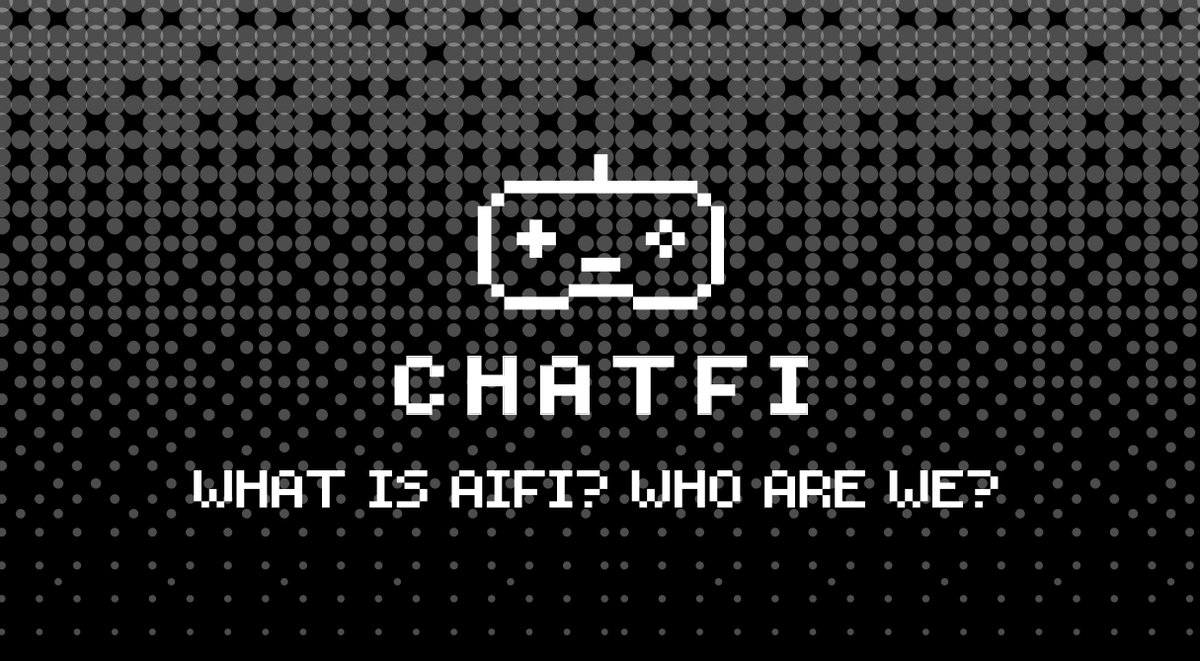 ChatFi_AI's tweet image. ┣▇▇▇═—  AI+DEFI = Future of Finance
┣▇▇▇═—  Join us on this journey to unlock $CF