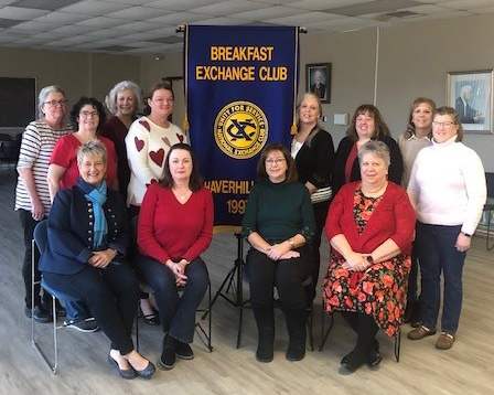 Our partnership with the Breakfast Exchange Club of Greater Haverhill was highlighted in a national report from @theUSAging & @GensUnited on the support needed for grandparents raising grandchildren: ow.ly/3N3J50MSX9W
#grandfamilies #kinshipfamilies