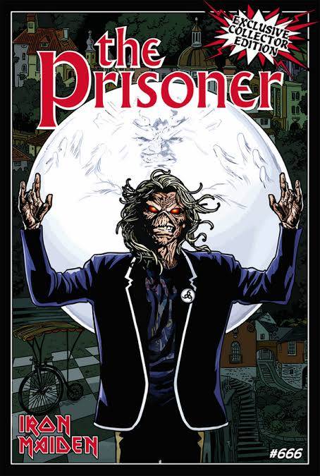 RuloHam86's tweet photo. The Prisoner..... Hell Yeah 🤟🫡 https://t.co/yvoVriGsrH