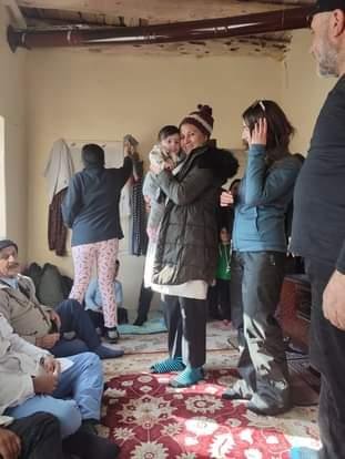 CaudalGrupo's tweet photo. El grupo cubano, conformado por 32 profesionales de la Salud, fue ubicado en el Hospital Necip Fazil Sehir, en la ciudad de Kahramanmaras, epicentro del terremoto en Türkiye.

#CubaPorLaSalud #CubaSalvaVidas #CubaSolidaria

@finanzasprecios @MeisiBWeiss @RobertoCAUDAL @MINSAPCuba https://t.co/YUyG5Xuqr9