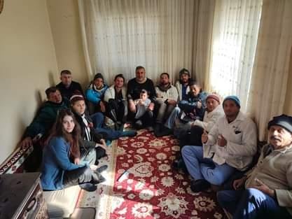 CaudalGrupo's tweet photo. El grupo cubano, conformado por 32 profesionales de la Salud, fue ubicado en el Hospital Necip Fazil Sehir, en la ciudad de Kahramanmaras, epicentro del terremoto en Türkiye.

#CubaPorLaSalud #CubaSalvaVidas #CubaSolidaria

@finanzasprecios @MeisiBWeiss @RobertoCAUDAL @MINSAPCuba https://t.co/YUyG5Xuqr9