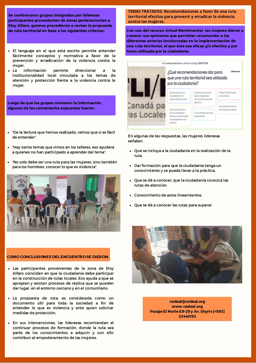 CEDEAL.EC tweet media