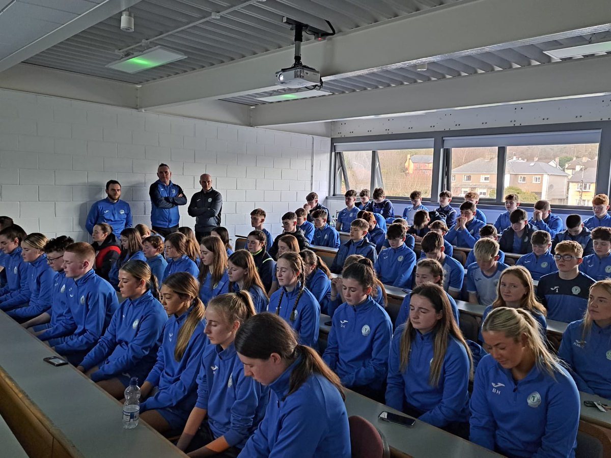 Finn Harps Academy tweet media