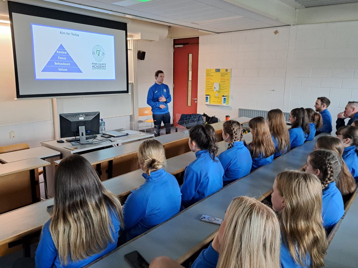 Finn Harps Academy tweet media